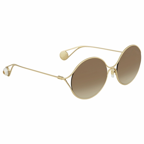 Gucci GG0253S-002 58    Sunglasses