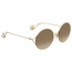 Gucci GG0253S-002 58    Sunglasses