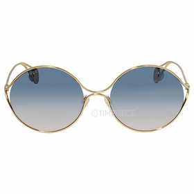 Gucci GG0253S 003 58  Ladies  Sunglasses