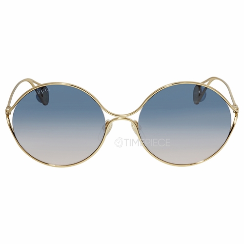 Gucci GG0253S 003 58  Ladies  Sunglasses