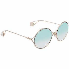 Gucci GG0253S 004 58 Ladies Sunglasses Gucci GG0253S 004 58 Ladies Sunglasses