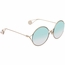 Gucci GG0253S 004 58  Ladies  Sunglasses