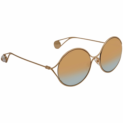 Gucci GG0253S 005 58  Ladies  Sunglasses