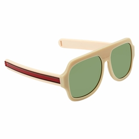 Gucci GG0255S 003 59 Unisex Sunglasses Gucci GG0255S 003 59 Unisex Sunglasses