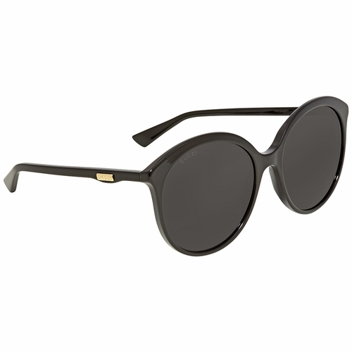 Gucci GG0257S 001 59 Ladies Sunglasses Gucci GG0257S 001 59 Ladies Sunglasses