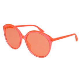 Gucci GG0257SA 006 59 Ladies Sunglasses Gucci GG0257SA 006 59 Ladies Sunglasses