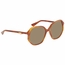 Gucci GG0258S 002 56 Ladies Sunglasses