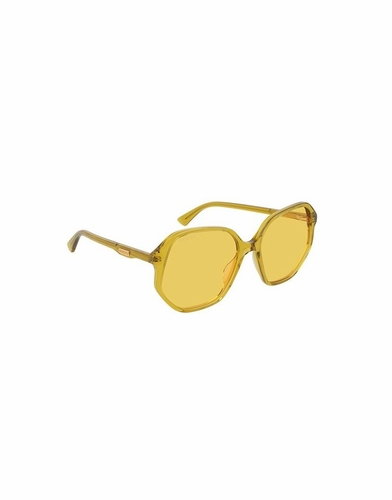 Gucci GG0258S 005 56  Ladies  Sunglasses