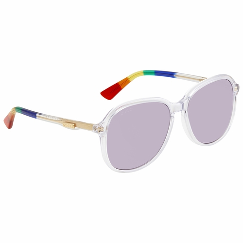 Gucci GG0259S 003 55 Sunglasses Gucci GG0259S 003 55 Sunglasses
