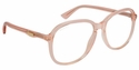Gucci GG0259S00255 Ladies Eyeglasses