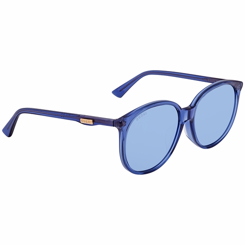 Gucci GG0261SA 003 57  Ladies  Sunglasses