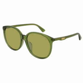 Gucci GG0261SA 004 57 Ladies Sunglasses Gucci GG0261SA 004 57 Ladies Sunglasses