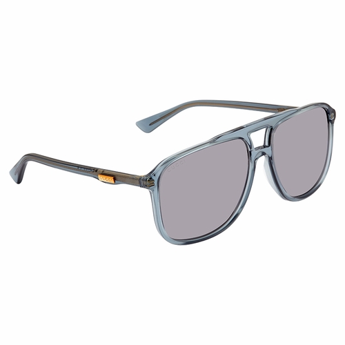 Gucci GG0262S 007 58 GG0262 Mens  Sunglasses