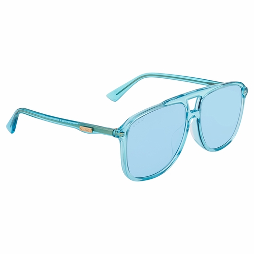 Gucci GG0262SA 003 60  Mens  Sunglasses