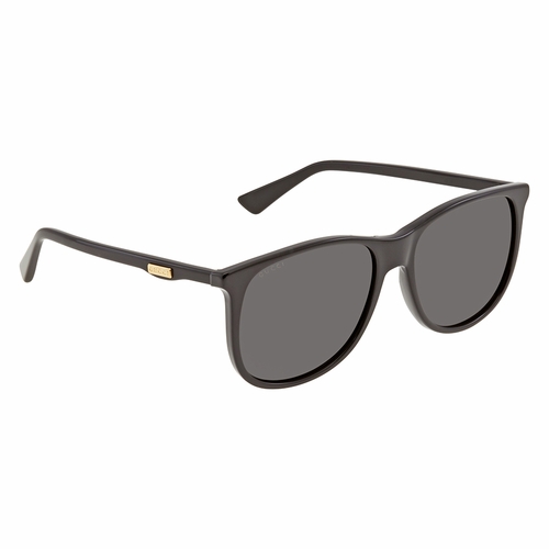 Gucci GG0263S 001 57 GG0263 Unisex  Sunglasses