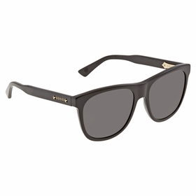 Gucci GG0266S 001 55 GG0266 Mens Sunglasses Gucci GG0266S 001 55 GG0266 Mens Sunglasses