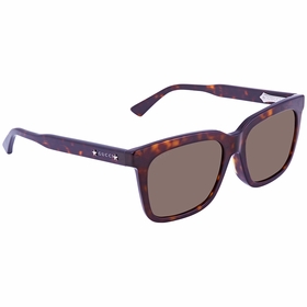 Gucci GG0267SA 002 55 Mens Sunglasses Gucci GG0267SA 002 55 Mens Sunglasses