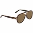 Gucci GG0270S 003 57 GG0270 Mens Sunglasses