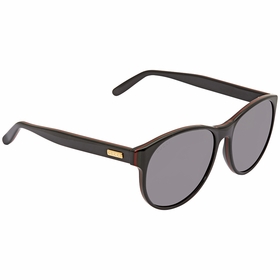 Gucci GG0271S 001 55 Unisex Sunglasses Gucci GG0271S 001 55 Unisex Sunglasses