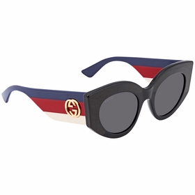 Gucci GG0275S 001 50 GG0275 Ladies Sunglasses Gucci GG0275S 001 50 GG0275 Ladies Sunglasses