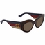 Gucci GG0275S 002 50  Ladies  Sunglasses