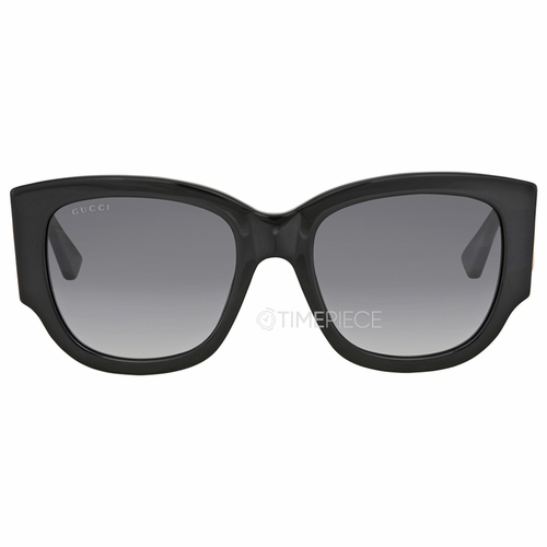 Gucci GG0276S-001 53  Ladies  Sunglasses