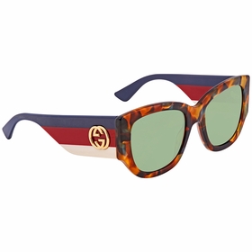 Gucci GG0276S 004 53 Ladies Sunglasses Gucci GG0276S 004 53 Ladies Sunglasses