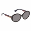 Gucci GG0279SA 001 57 GG0279SA Ladies  Sunglasses
