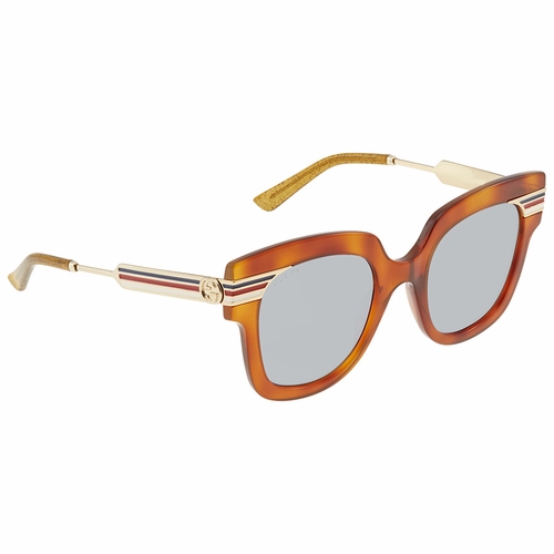 Gucci GG0281S 003 50 GG0281 Ladies Sunglasses Gucci GG0281S 003 50 GG0281 Ladies Sunglasses