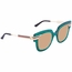 Gucci GG0281S 006 50  Ladies  Sunglasses