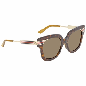 Gucci GG0281SA 002 51 GG0281SA Ladies Sunglasses Gucci GG0281SA 002 51 GG0281SA Ladies Sunglasses