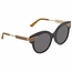Gucci GG0282SA 001 52 GG0282SA Ladies  Sunglasses