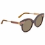 Gucci GG0282SA 002 52    Sunglasses