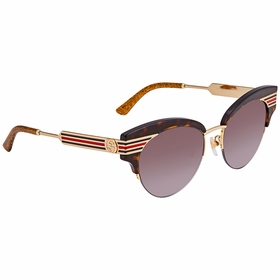 Gucci GG0283S 002 53 Ladies Sunglasses Gucci GG0283S 002 53 Ladies Sunglasses