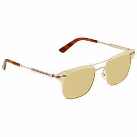 Gucci GG0287S 005 52 Mens Sunglasses Gucci GG0287S 005 52 Mens Sunglasses