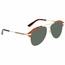 Gucci GG0288SA 003 60 Mens Sunglasses