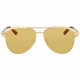 Gucci GG0288SA-004 60 Mens Sunglasses Gucci GG0288SA-004 60 Mens Sunglasses