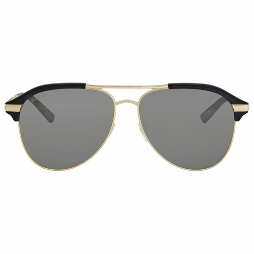 Gucci GG0288SA-005 60  Mens  Sunglasses