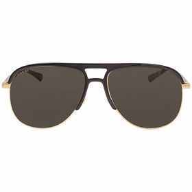 Gucci GG0292S 001 60 Mens Sunglasses Gucci GG0292S 001 60 Mens Sunglasses