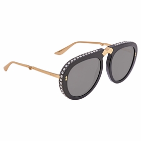 Gucci GG0307S 001 56 GG0307 Ladies Sunglasses Gucci GG0307S 001 56 GG0307 Ladies Sunglasses