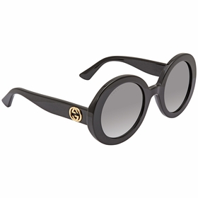Gucci GG0319S 001 52 Ladies Sunglasses Gucci GG0319S 001 52 Ladies Sunglasses