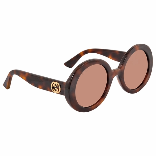 Gucci GG0319S 002 52  Ladies  Sunglasses