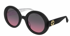 Gucci GG0319S 005 52 Ladies Sunglasses Gucci GG0319S 005 52 Ladies Sunglasses