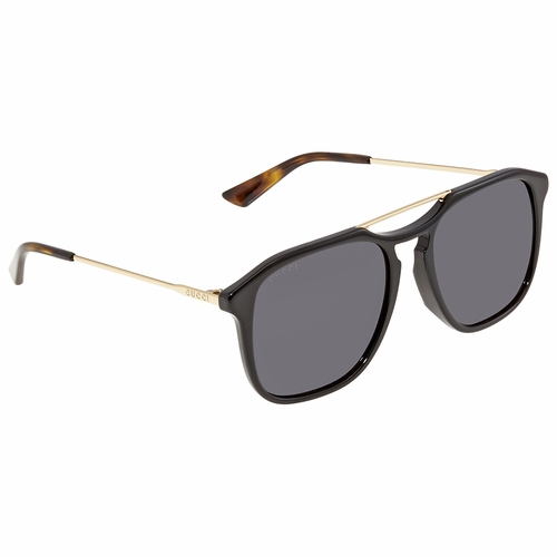 Gucci GG0321S 001 55  Mens  Sunglasses