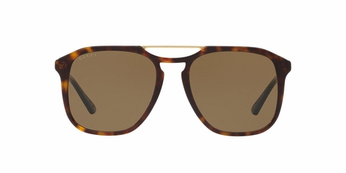Gucci GG0321S 002 55    Sunglasses