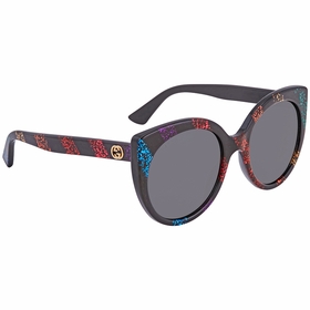 Gucci GG0325S 003 55 Ladies Sunglasses Gucci GG0325S 003 55 Ladies Sunglasses