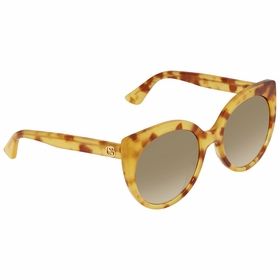 Gucci GG0325S 006 55 Sunglasses Gucci GG0325S 006 55 Sunglasses