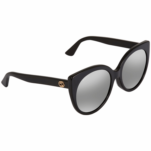 Gucci GG0325SA 001 57  Ladies  Sunglasses