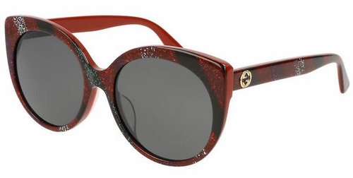 Gucci GG0325SA00557    Sunglasses