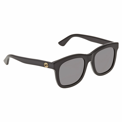 Gucci GG0326S 001 52 Mens Sunglasses Gucci GG0326S 001 52 Mens Sunglasses